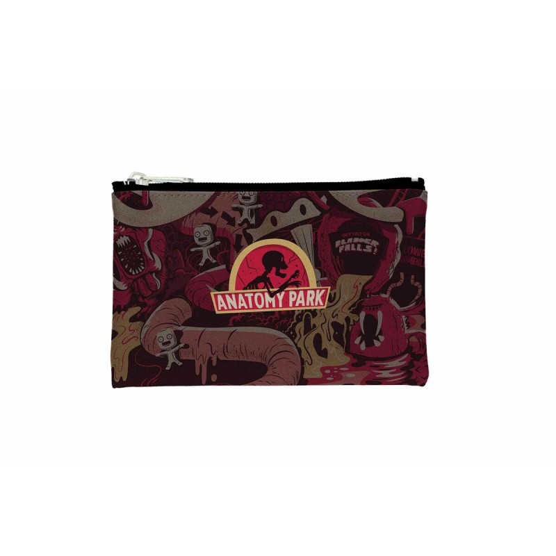 Trousse d'écolier Anatomy Park Rick and Morty - Acheter à 25,72 € seulement chez Collector's Boutique