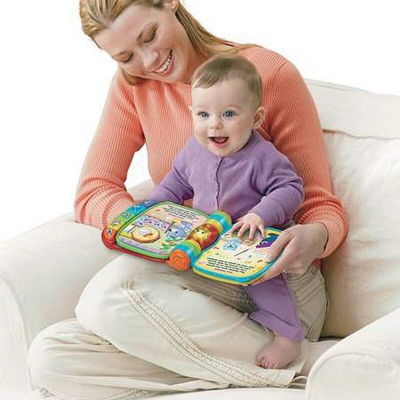 Mon premier livre musical Baby Vtech (Es) - Acheter à 25,18 € seulement chez Collector's Boutique