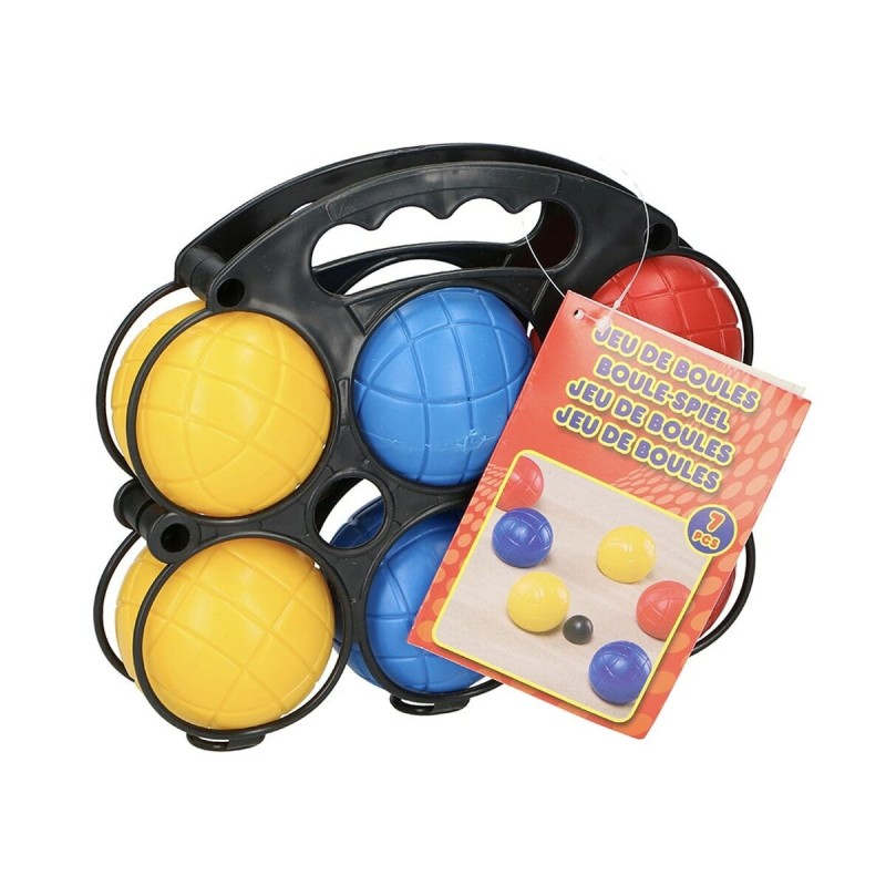 Jeu de pétanque Eddy Toys 7 Pièces polypropylène - Acheter à 7,31 € seulement chez Collector's Boutique