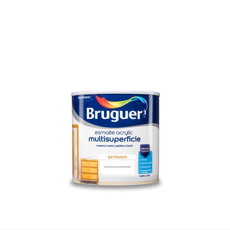 Peinture acrylique Bruguer Peinture acrylique (250 ml) - Acheter à 10,15 € seulement chez Collector's Boutique