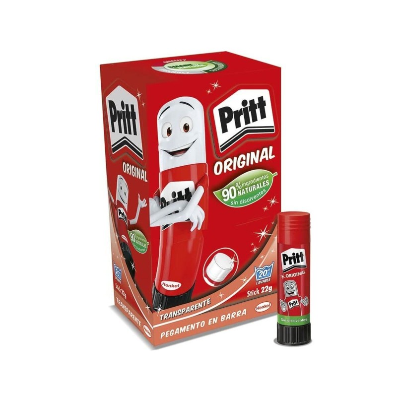 Bâton de colle Pritt stick 22 g - Acheter à 4,68 € seulement chez Collector's Boutique