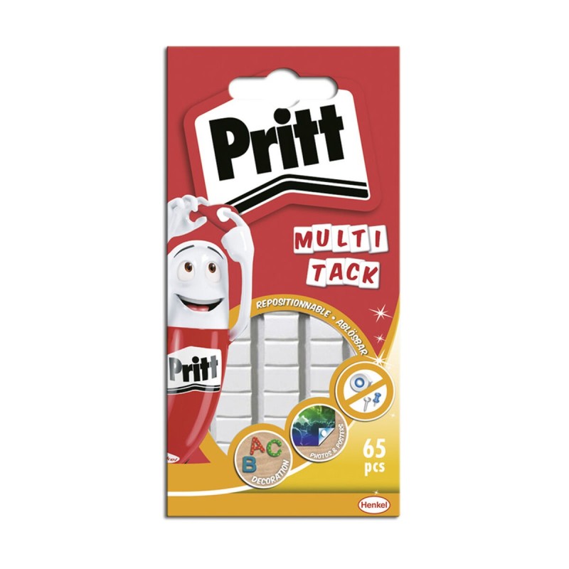 Adhésifs Pritt multitack 65 Pièces - Acheter à 2,58 € seulement chez Collector's Boutique