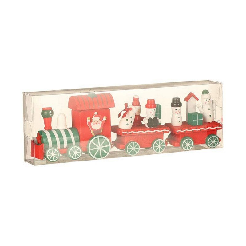 Train House of Seasons (4 X 24,5 X 8 CM) (3) - Acheter à 6,71 € seulement chez Collector's Boutique