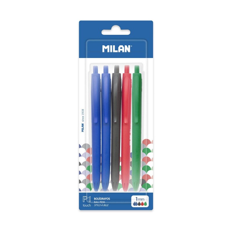 Ensemble de Stylos Milan - Acheter à 3,84 € seulement chez Collector's Boutique