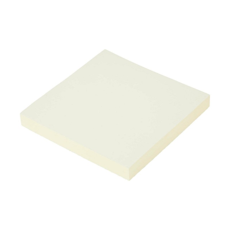 Bloc de Notes Milan Jaune Autocollants (7,6 x 7,6 cm) - Acheter à 0,66 € seulement chez Collector's Boutique