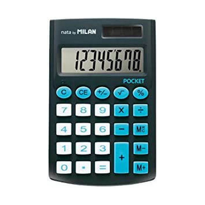 Calculatrice Milan Nata Étui PVC - Acheter à 7,78 € seulement chez Collector's Boutique