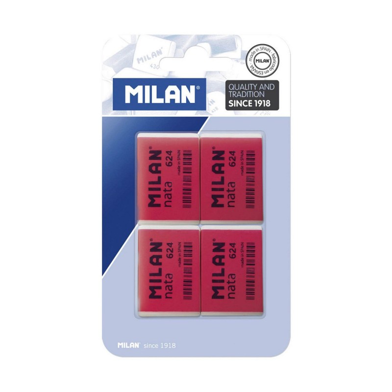 Gomme Milan 624 nata - Acheter à 2,45 € seulement chez Collector's Boutique