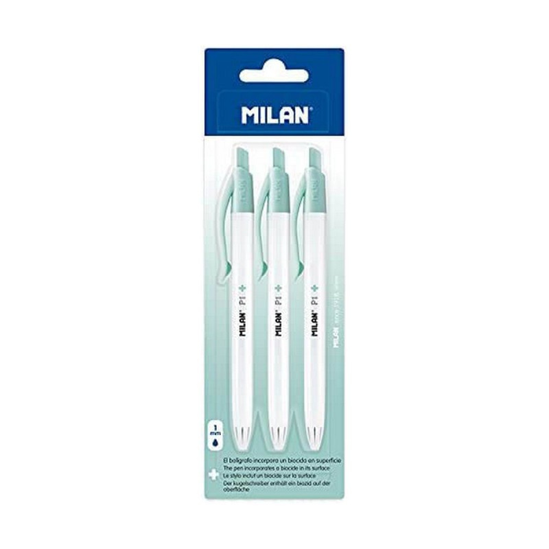 Stylo antibactérien Milan P1 - Acheter à 4,38 € seulement chez Collector's Boutique