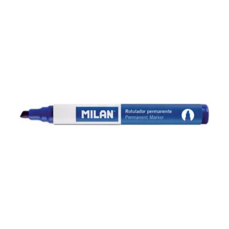 Marqueur permanent Milan 12 Unités Rouge PVC - Acheter à 9,48 € seulement chez Collector's Boutique