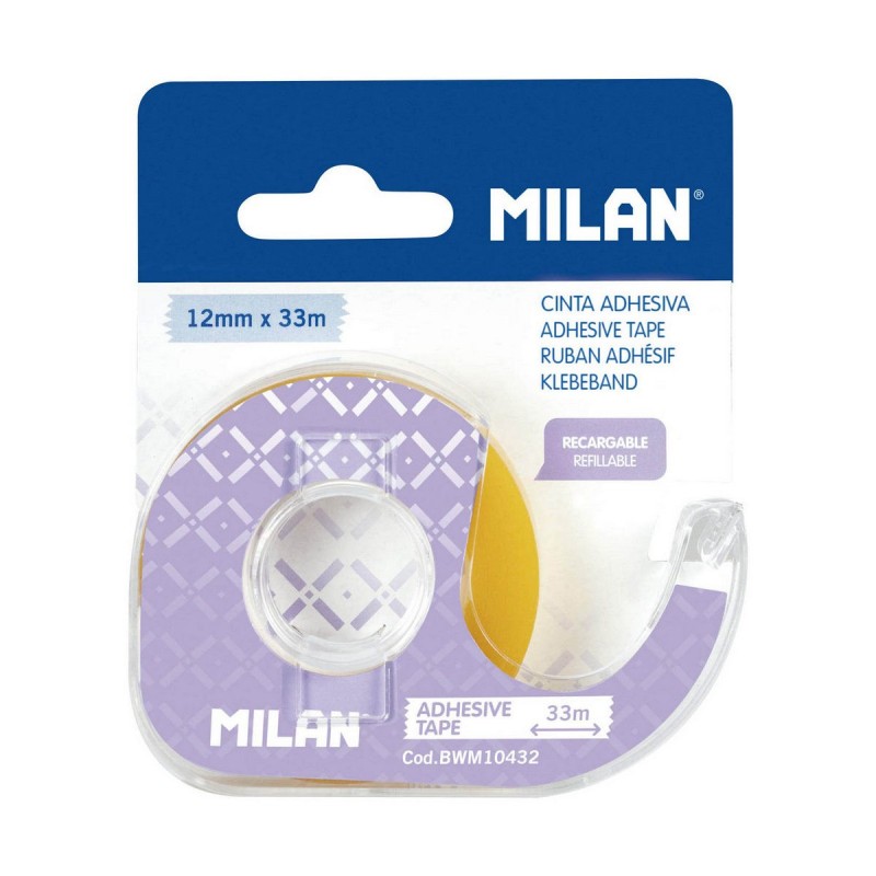 Ruban adhésif Milan Fuchsia Avec support - Acheter à 1,81 € seulement chez Collector's Boutique