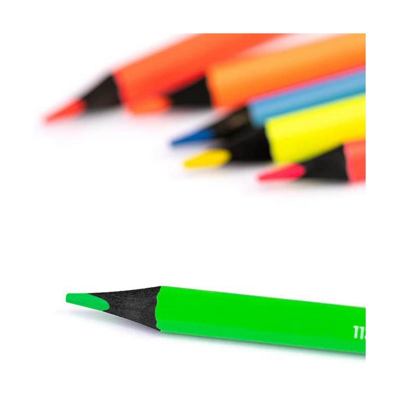 Crayons Milan 7123306 Métallisé Phosphorescent - Acheter à 4,18 € seulement chez Collector's Boutique