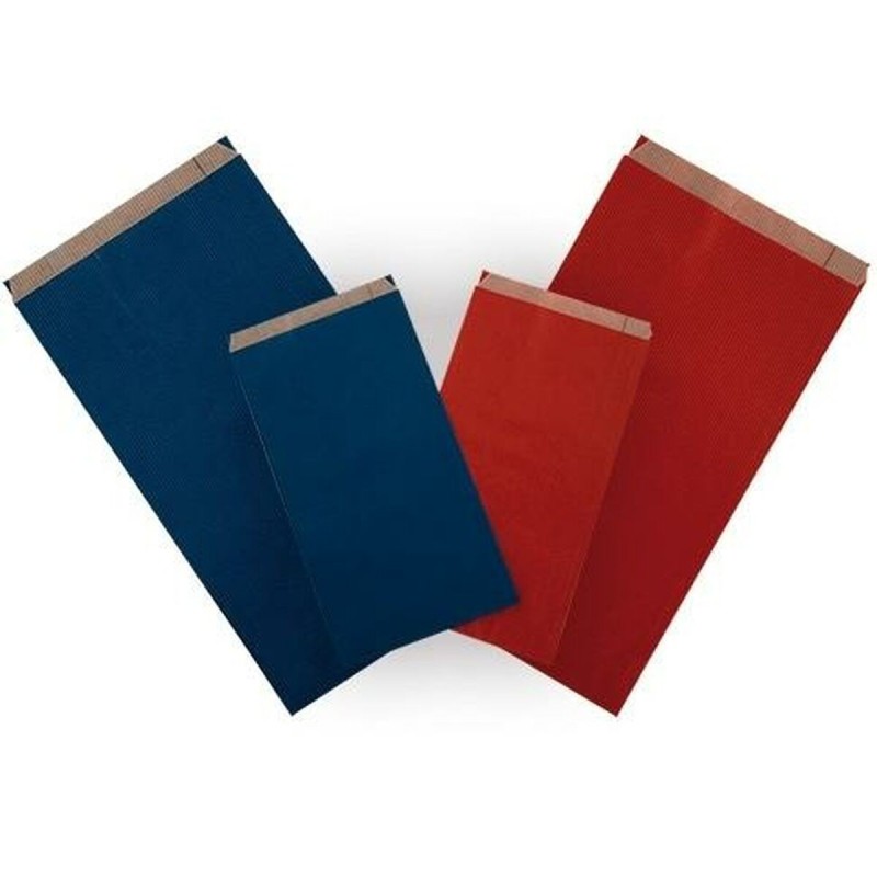 Enveloppes Apli Rouge papier kraft 250 Unités (18 x 32 x 6 cm) - Acheter à 39,48 € seulement chez Collector's Boutique