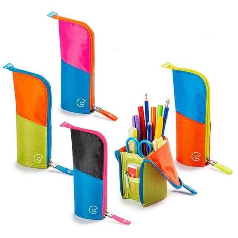 Pochette crayons Carioca Kimono Pouch Multicouleur (6 Unités) - Acheter à 36,37 € seulement chez Collector's Boutique