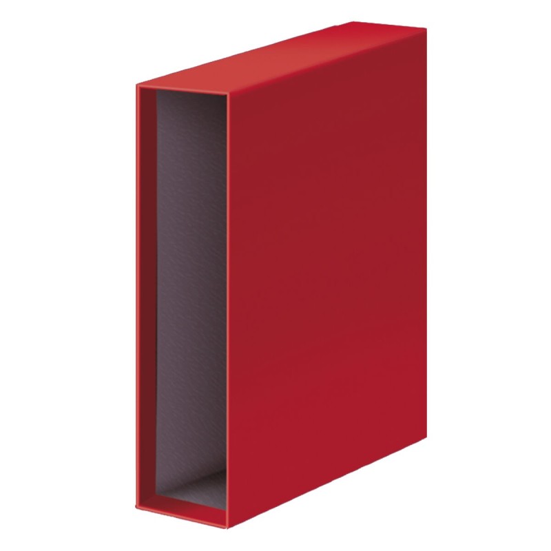 étui d'archivage DOHE Archicolor Din A4 Rouge 12 Unités - Acheter à 17,05 € seulement chez Collector's Boutique