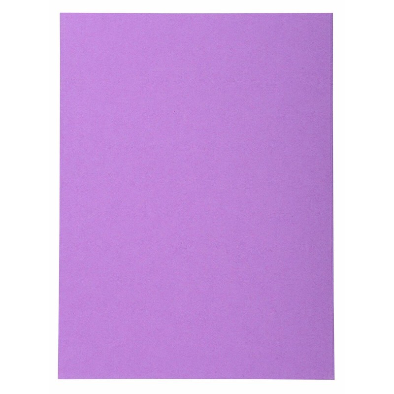 Sous-dossier Exacompta Forever Violet A4 (100 Unités) - Acheter à 19,94 € seulement chez Collector's Boutique