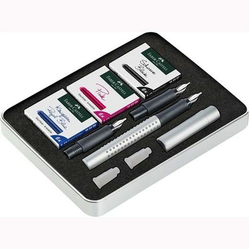 Stylo Calligraphique Faber-Castell Pièces de rechange - Acheter à 26,18 € seulement chez Collector's Boutique