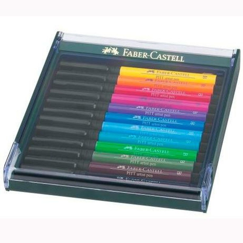 Feutres Faber-Castell 267421 - Acheter à 26,27 € seulement chez Collector's Boutique