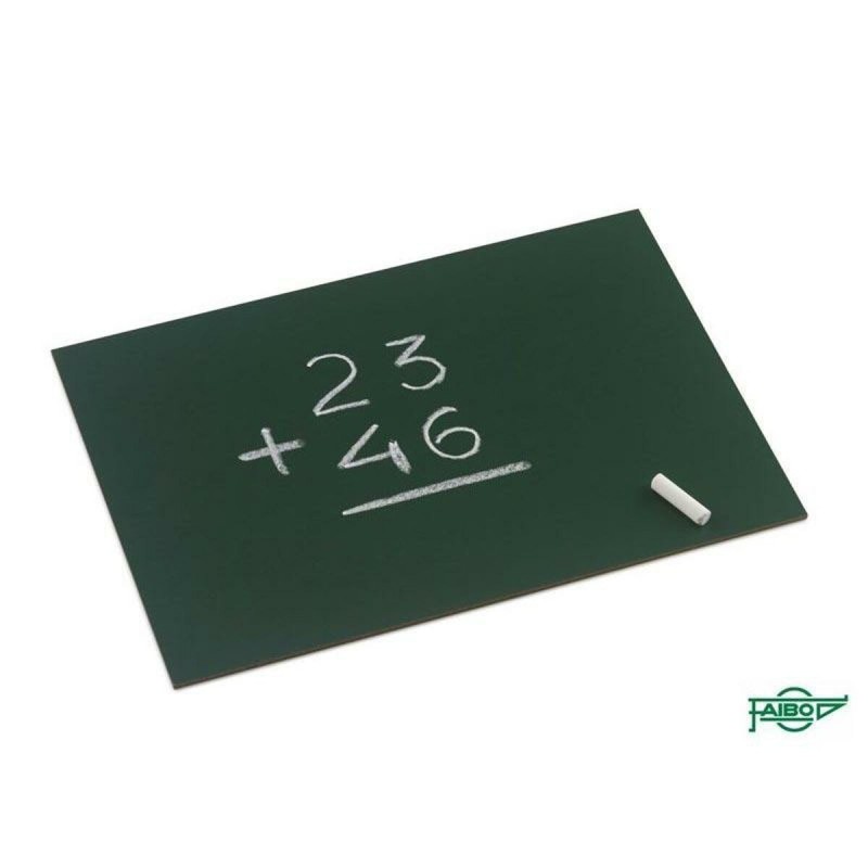 Ardoise Faibo 36 x 25 cm Vert 10 Pièces Sans cadre - Acheter à 38,17 € seulement chez Collector's Boutique