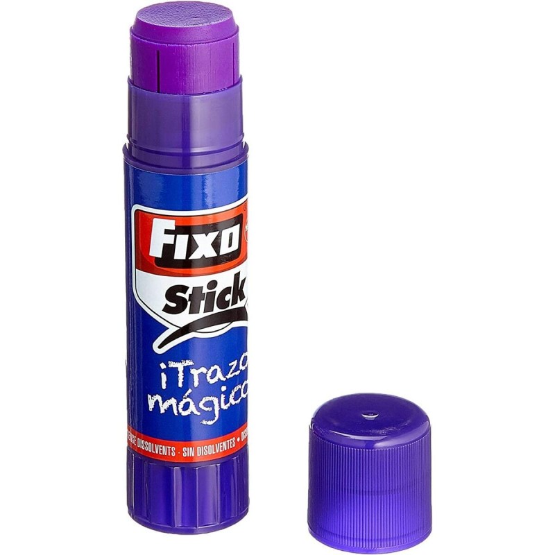 Bâton de colle Fixo Magic Trace Violet 20 g 24 Unités - Acheter à 24,43 € seulement chez Collector's Boutique