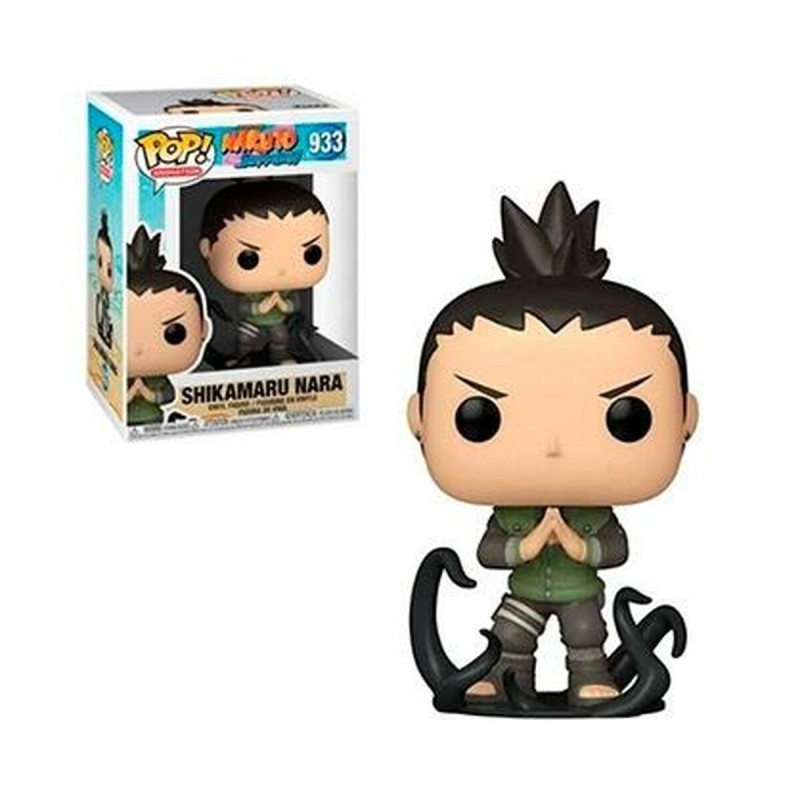 Figurine d’action Funko POP NARUTO SHIKAMARU NARA Nº 933 - Acheter à 16,67 € seulement chez Collector's Boutique