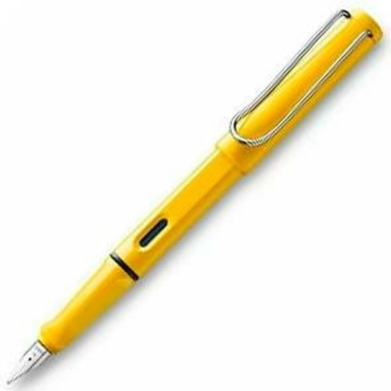 Stylo Calligraphique Lamy Safari 018M Jaune - Acheter à 17,09 € seulement chez Collector's Boutique