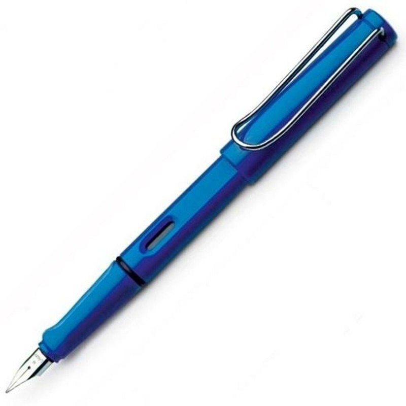 Stylo Calligraphique Lamy Safari 014B Bleu - Acheter à 17,09 € seulement chez Collector's Boutique