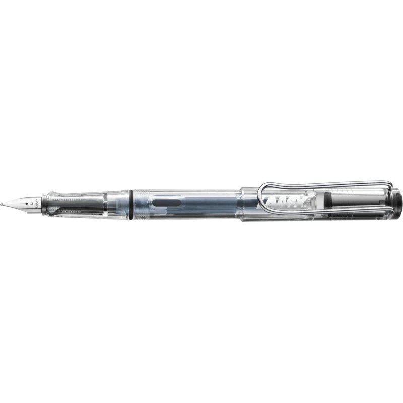 Stylo Calligraphique Lamy Vista 012F Transparent - Acheter à 17,09 € seulement chez Collector's Boutique