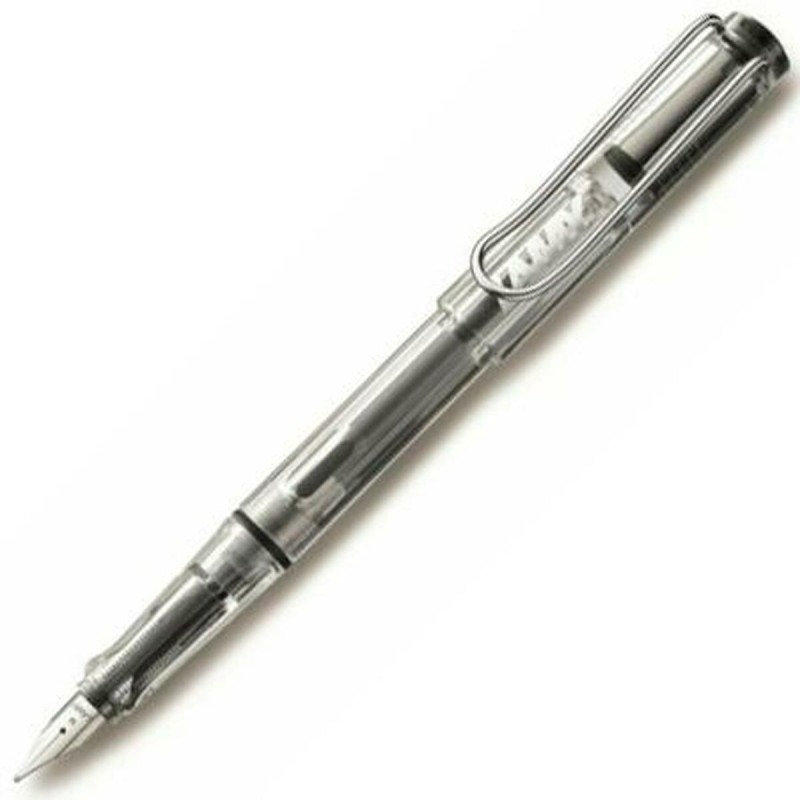 Stylo Calligraphique Lamy Vista 012M Transparent - Acheter à 17,09 € seulement chez Collector's Boutique