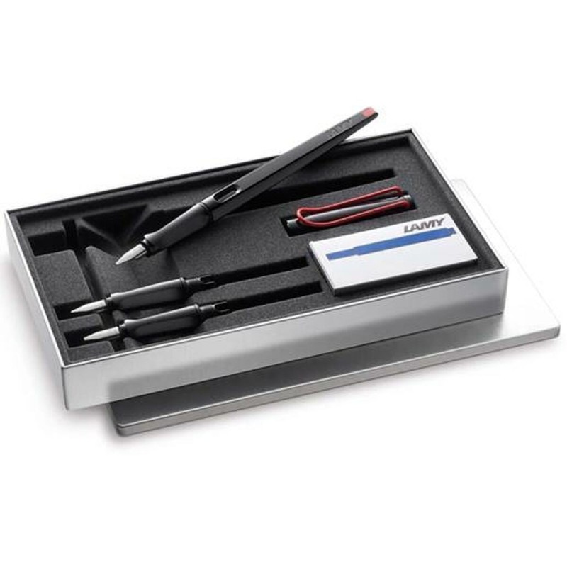 Stylo Calligraphique Lamy Joy Black 015 Pièces de rechange Noir - Acheter à 31,12 € seulement chez Collector's Boutique