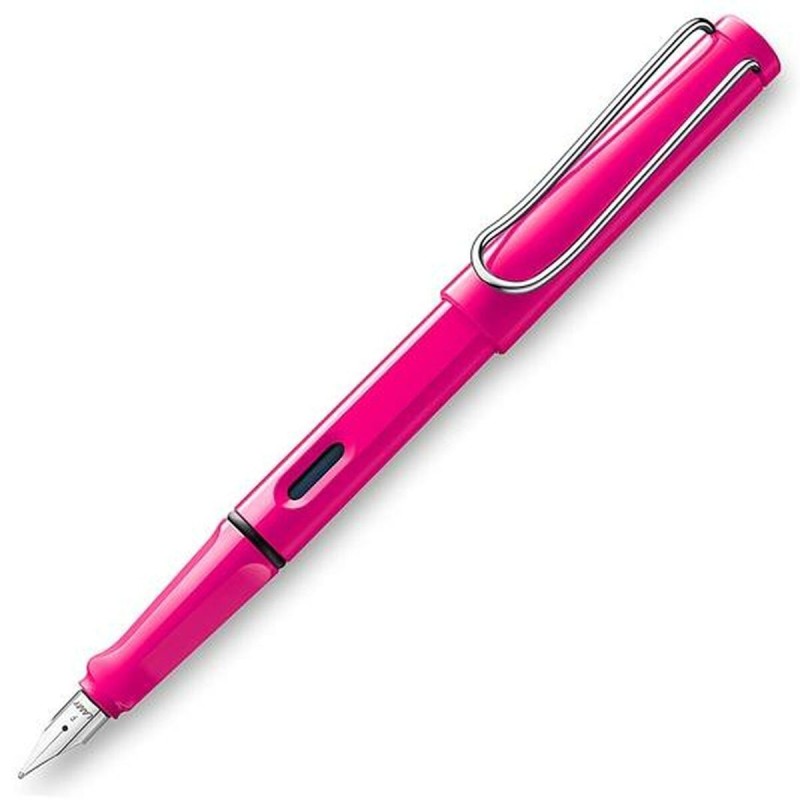 Stylo Calligraphique Lamy Safari 013F Rose - Acheter à 17,09 € seulement chez Collector's Boutique