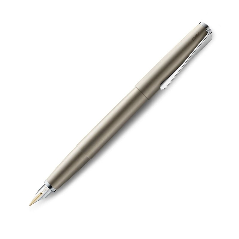 Stylo Calligraphique Lamy Palladium EF Doré - Acheter à 120,91 € seulement chez Collector's Boutique