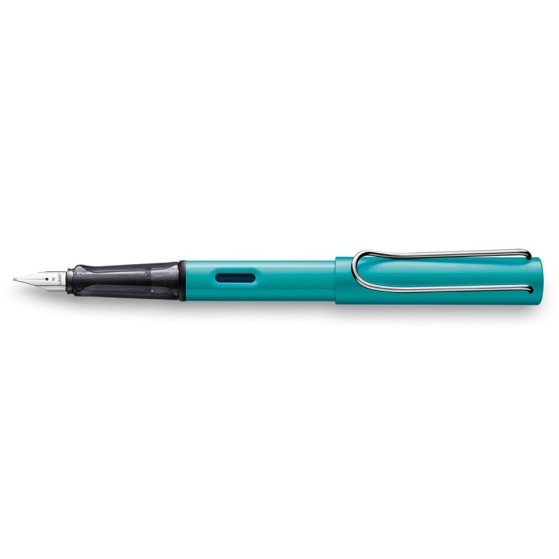 Stylo Calligraphique Lamy Al-Star 023F Turquoise - Acheter à 22,14 € seulement chez Collector's Boutique