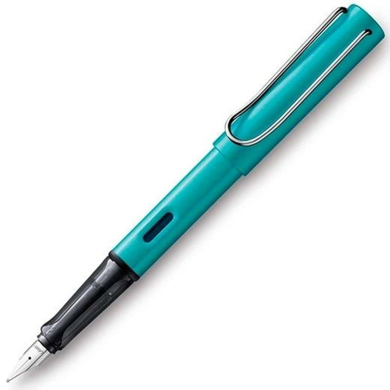 Stylo Calligraphique Lamy Al-Star Turmaline 023M Turquoise - Acheter à 22,14 € seulement chez Collector's Boutique