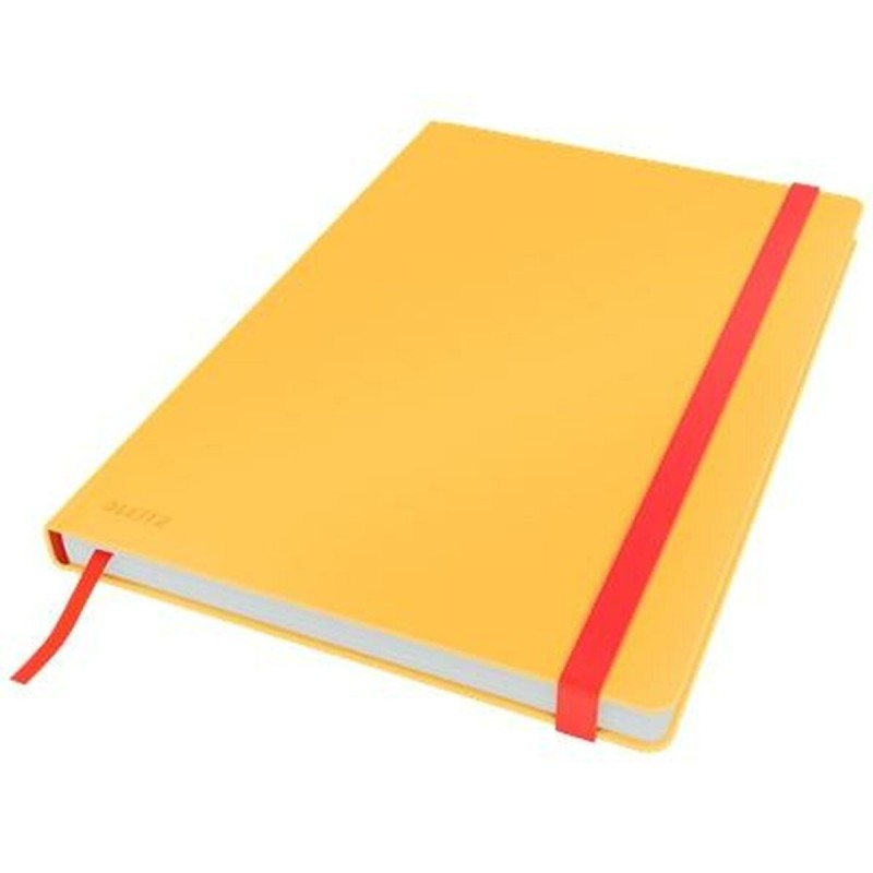 Cahier Leitz Cosy Touch Jaune B5 - Acheter à 21,85 € seulement chez Collector's Boutique