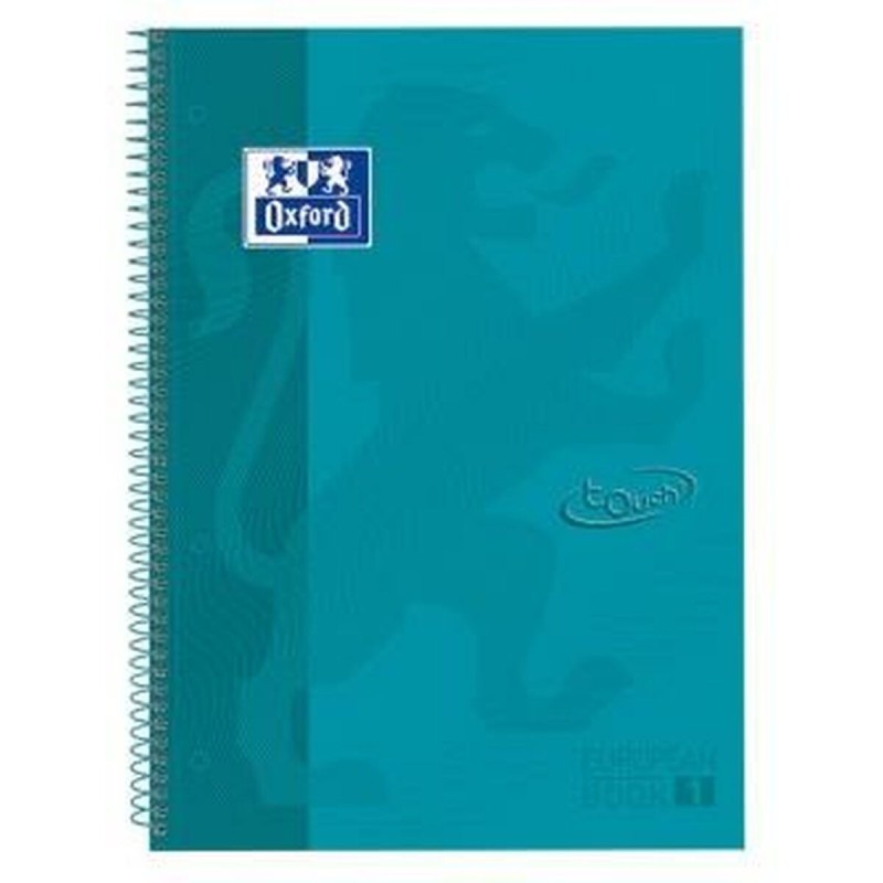 Cahier Oxford European Book 1 Touch - Acheter à 22,98 € seulement chez Collector's Boutique