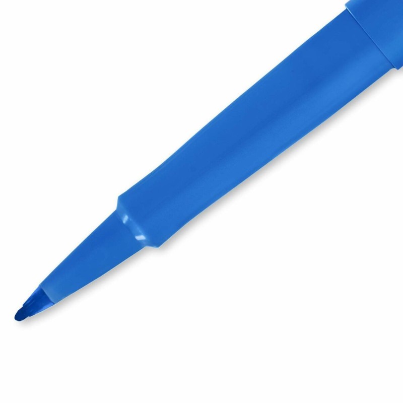 Feutres Paper Mate Flair 36 Unités Bleu - Acheter à 33,11 € seulement chez Collector's Boutique