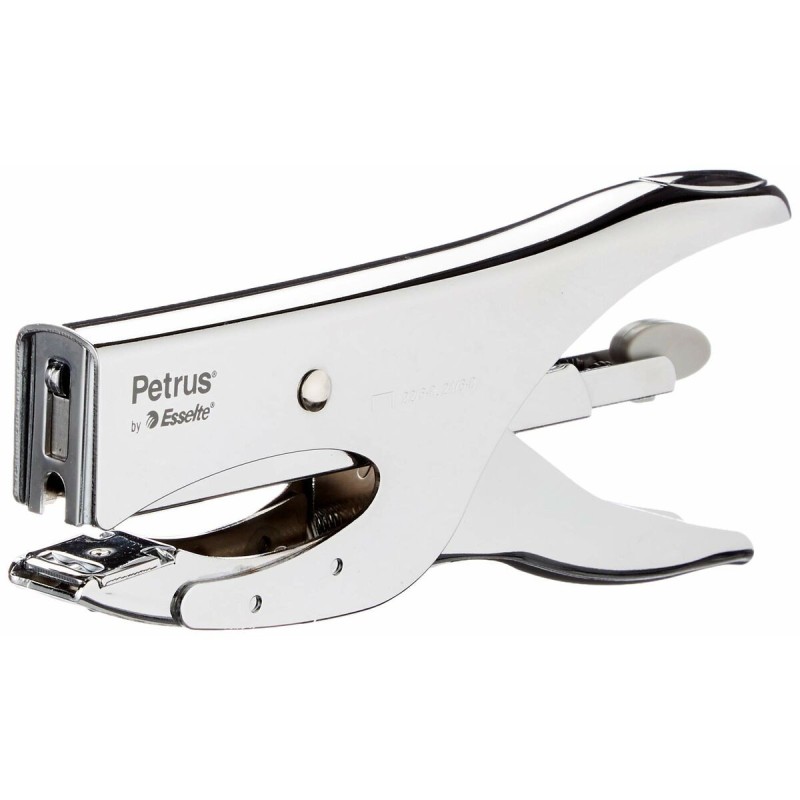 Agrafeuse Petrus 222 Pince Chrome - Acheter à 39,08 € seulement chez Collector's Boutique