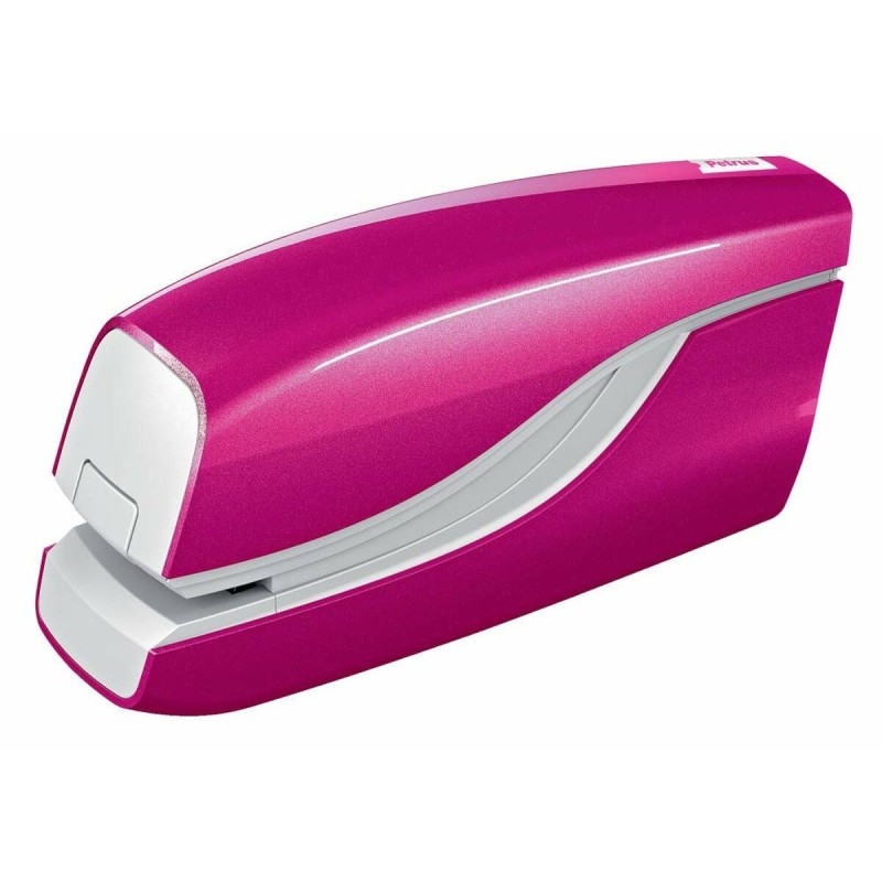 Agrafeuse Petrus E-310 WOW Métallisé Électrique Fuchsia - Acheter à 36,37 € seulement chez Collector's Boutique