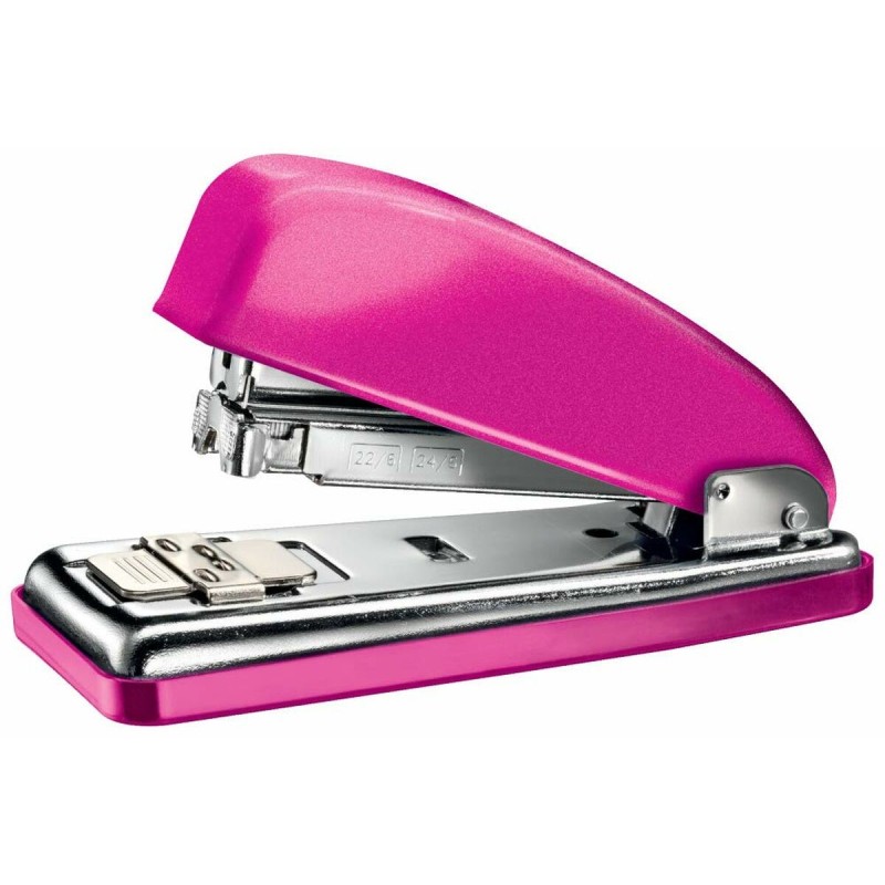 Agrafeuse Petrus 226 WOW Métallisé Fuchsia - Acheter à 30,35 € seulement chez Collector's Boutique