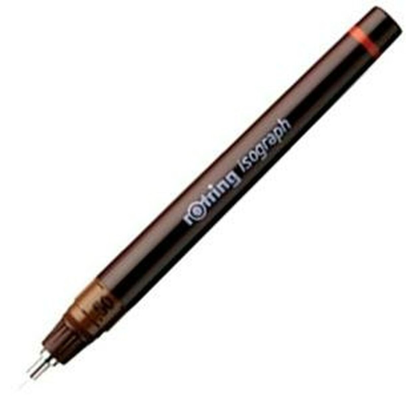 stylo à encre liquide Rotring Isograph Noir 0,5 mm - Acheter à 22,54 € seulement chez Collector's Boutique