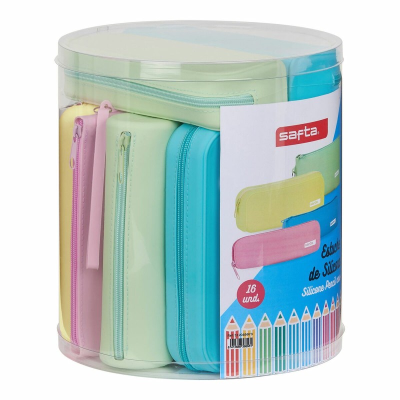 Trousse d'écolier Safta (16 Pièces) - Acheter à 54,96 € seulement chez Collector's Boutique