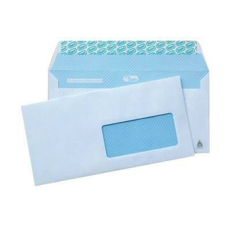 Enveloppe Sam OPEN-115 VD 11,5 x 22,5 cm 500 uds - Acheter à 17,92 € seulement chez Collector's Boutique