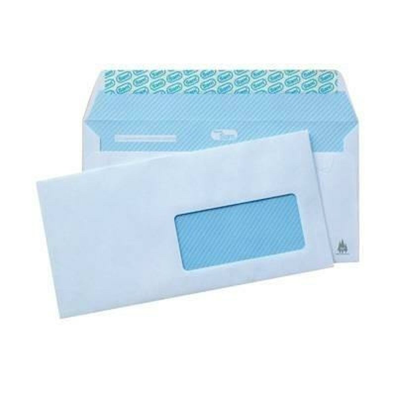 Enveloppe Sam OPEN-115 VD 11,5 x 22,5 cm 500 uds - Acheter à 22,09 € seulement chez Collector's Boutique