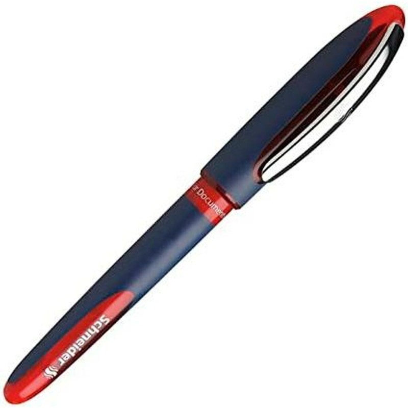 stylo à encre liquide Schneider One Business 0,6 10 Unités Rouge - Acheter à 21,05 € seulement chez Collector's Boutique