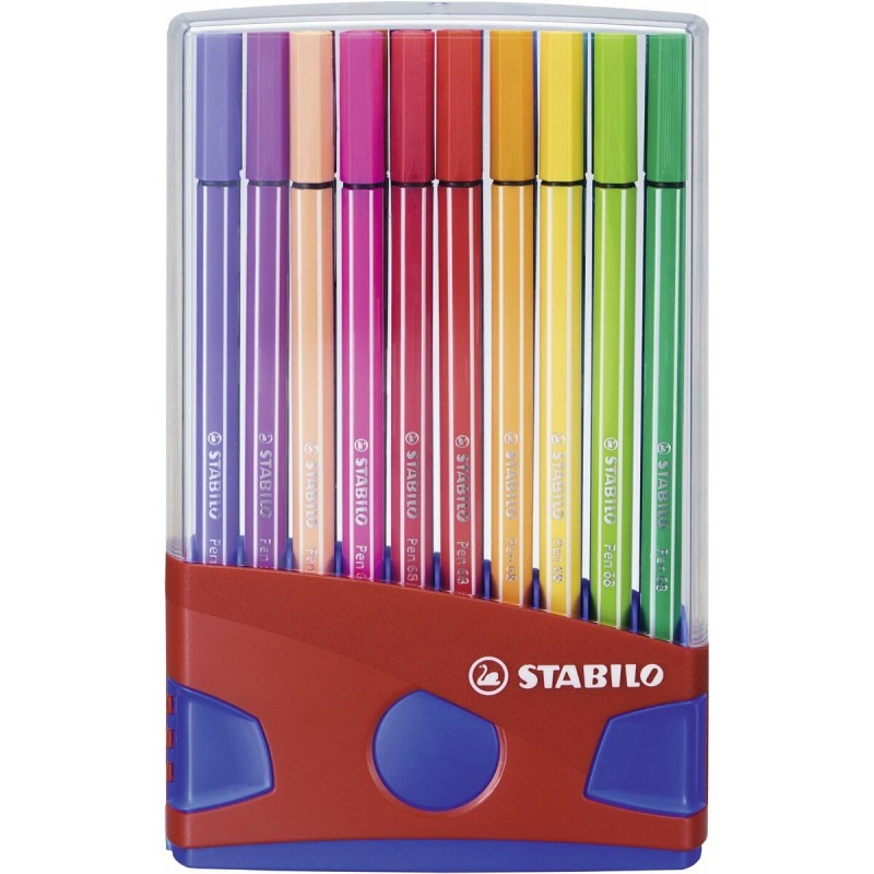 Ensemble de Marqueurs Stabilo Pen 68 Mini 1 Unités - Acheter à 20,48 € seulement chez Collector's Boutique