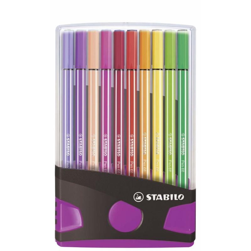 Ensemble de Marqueurs Stabilo Pen 68 1 Unités - Acheter à 20,48 € seulement chez Collector's Boutique