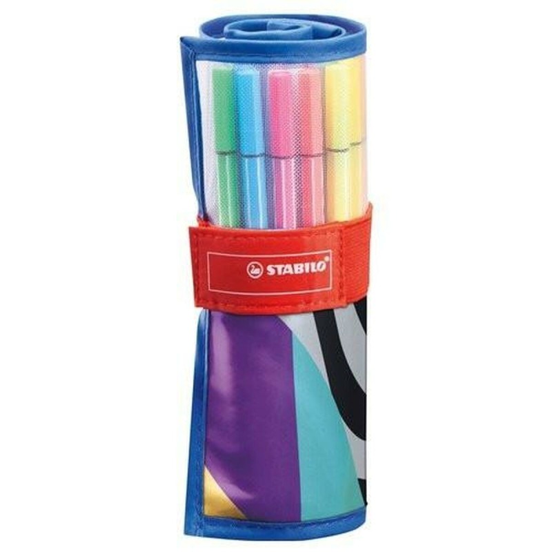 Feutres Stabilo Pen 68 Rollerset - Acheter à 25,22 € seulement chez Collector's Boutique