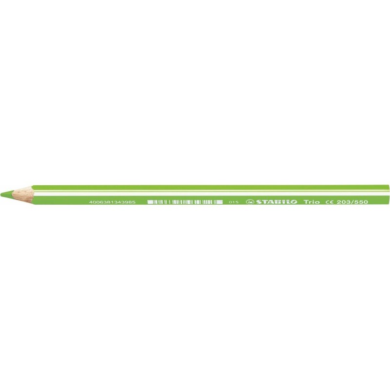 Crayons de couleur Stabilo Trio Thick Caisse (96 Pièces) - Acheter à 35,38 € seulement chez Collector's Boutique