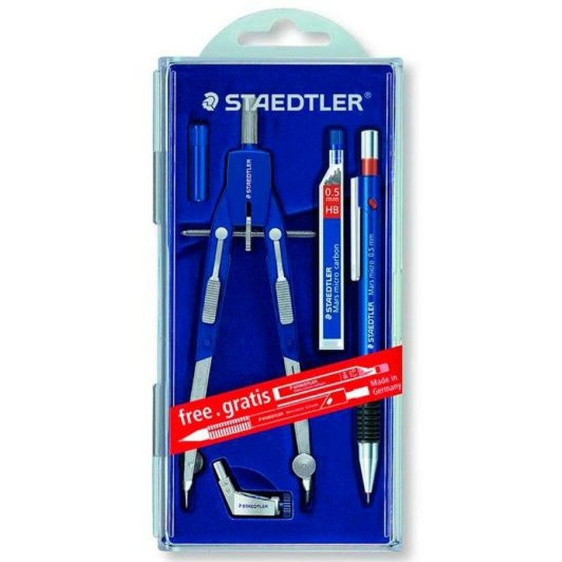 Boussole Staedtler Mars Quickbow 552 - Acheter à 22,26 € seulement chez Collector's Boutique