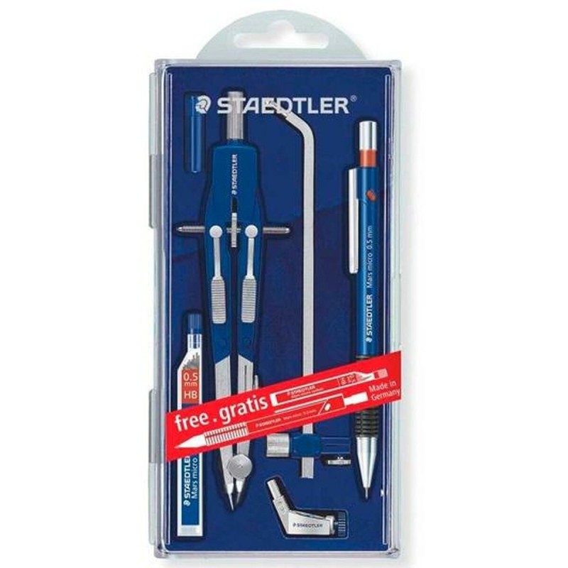 Boussole Staedtler Mars Quickbow 552 - Acheter à 27,02 € seulement chez Collector's Boutique